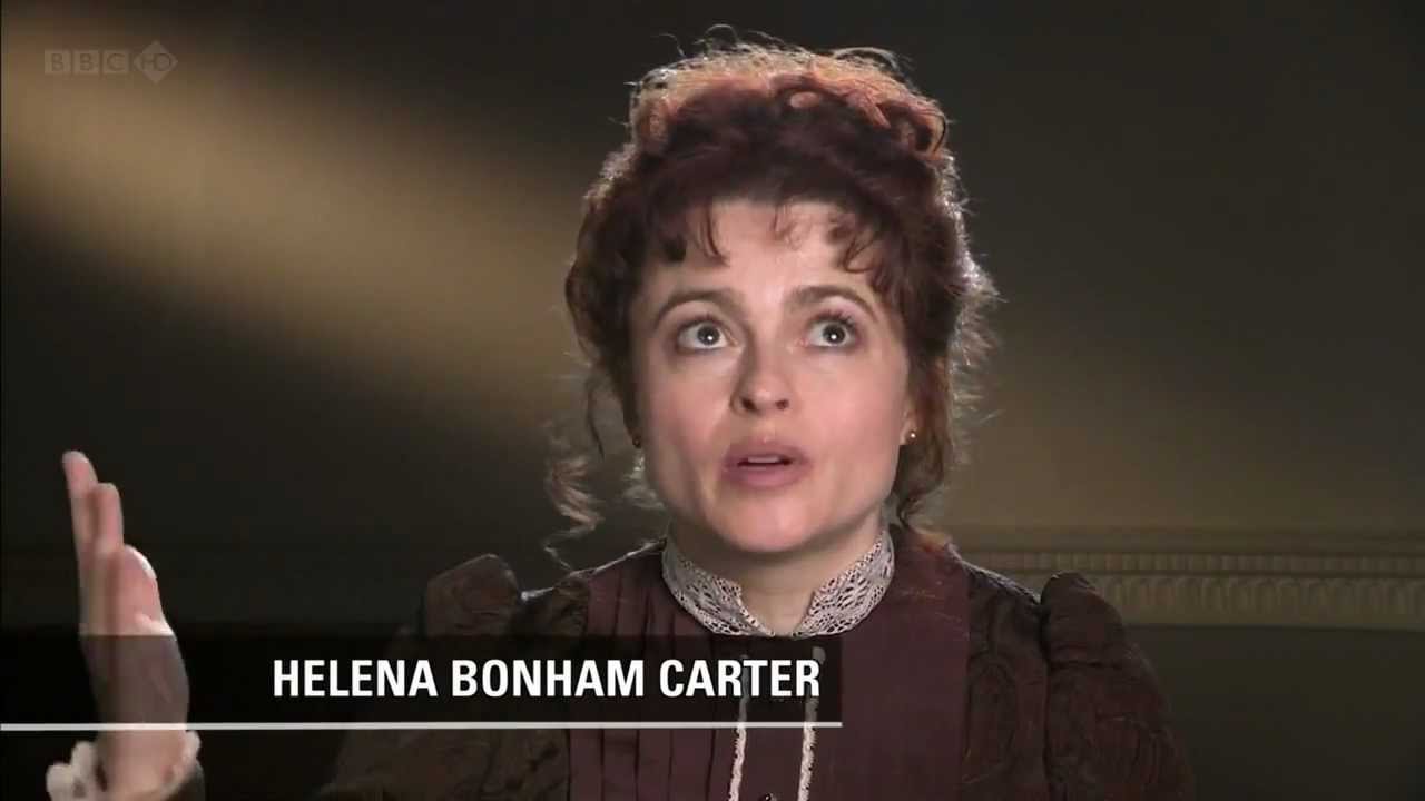 Helena Bonham Carter // Life's too short