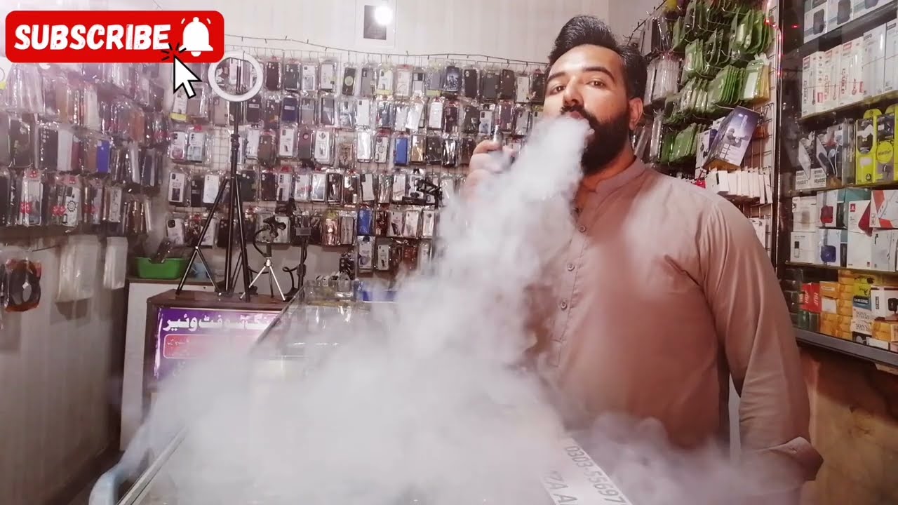 video for big smoke lovers big vape
