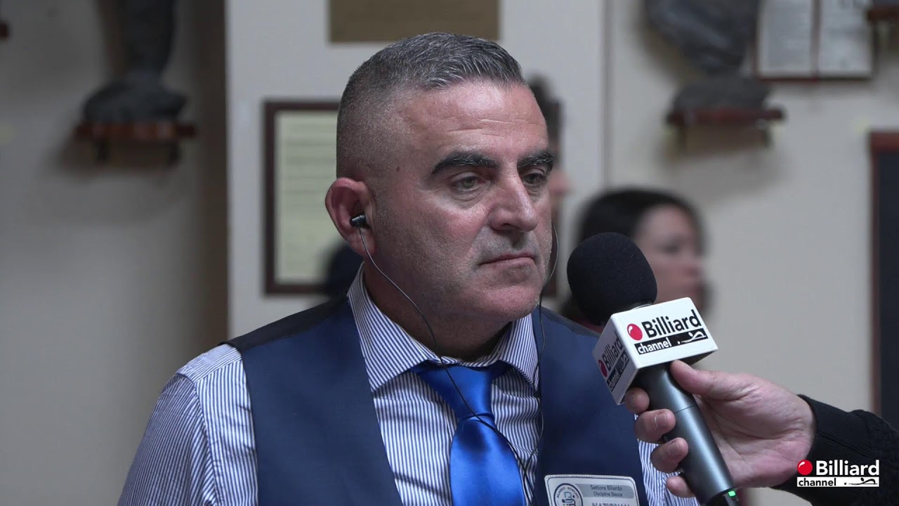 Ianne Carmine VS Sessa Roberto - 45° Gran Premio di Goriziana - Saint-Vincent