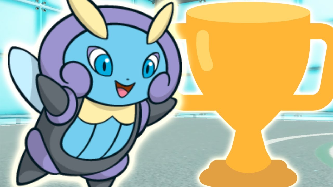 So ILLUMISE just won a CHAMPIONSHIP... &bull; Pokemon Scarlet/Violet VGC Battles