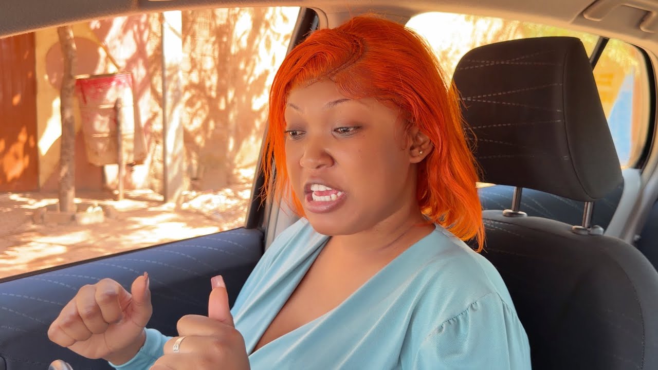 QUAND SON EX EST CHAUFFEUR 