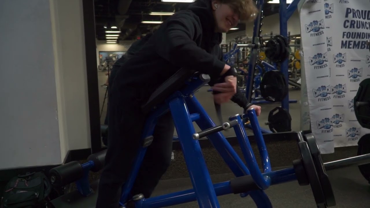 48/75 day hard, pull sesh with Daniel