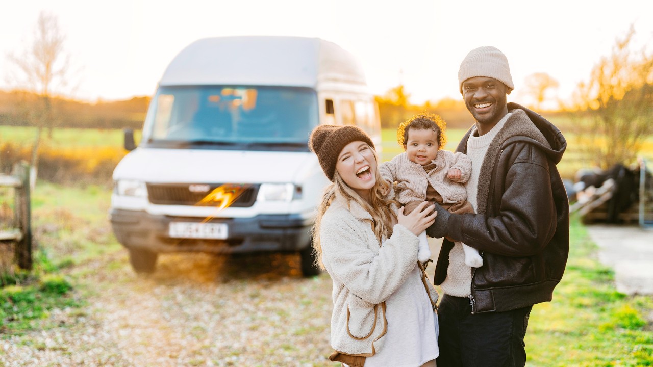 We Tried Vanlife with a Baby...