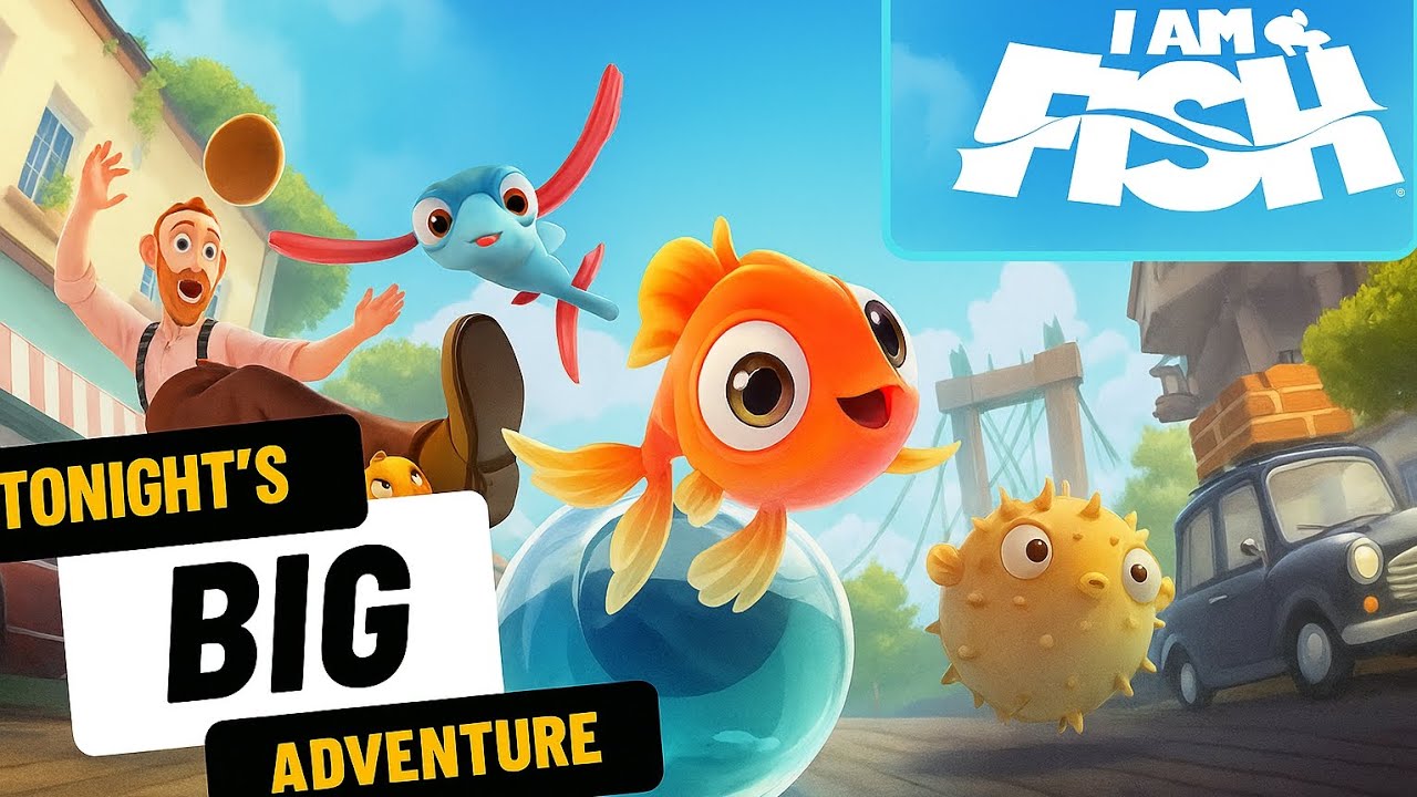 IM Fish Gameplay in Mobile 📱 |Damyaan tamil Gaming &hearts;️| part 1🔥