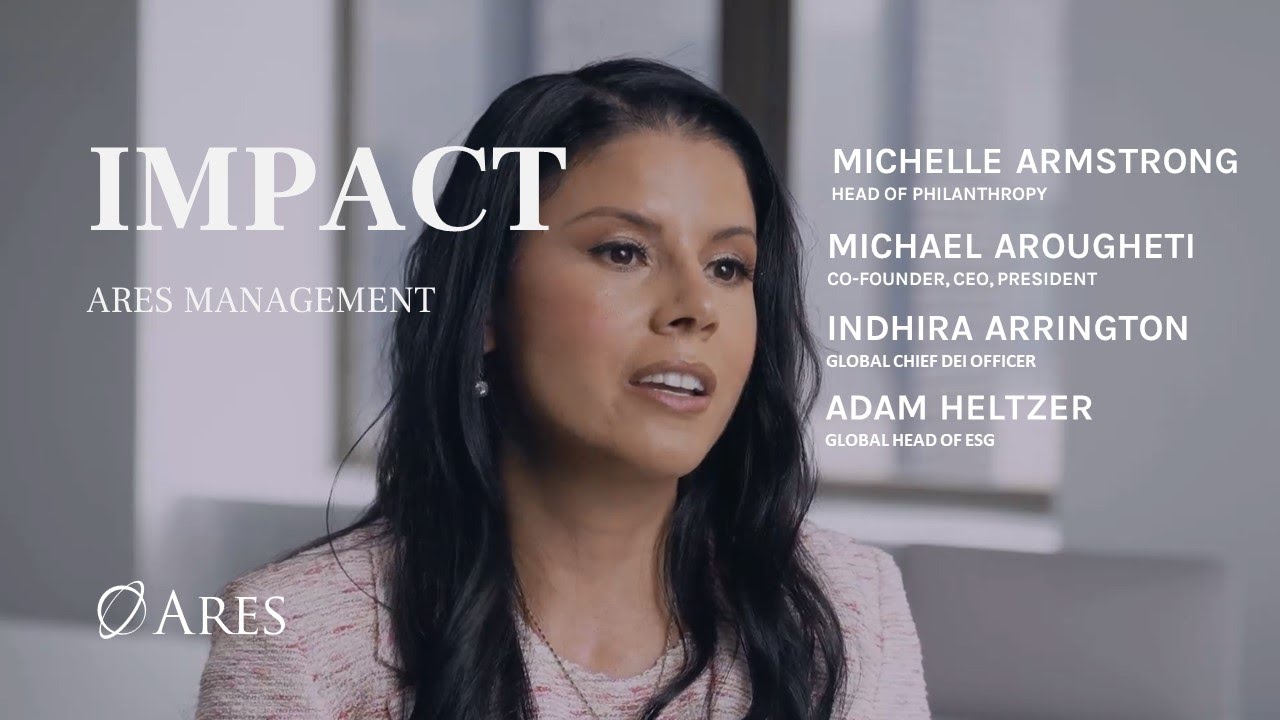 Ares Management | Impact