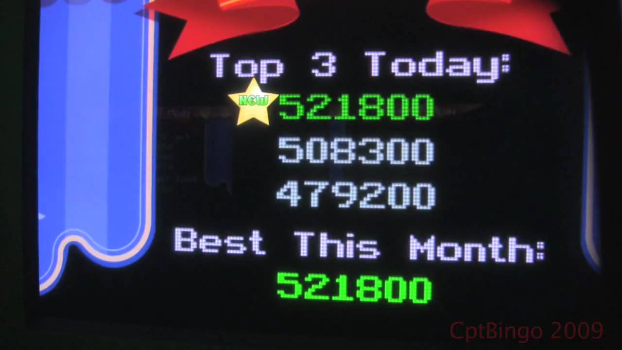 Toy Story Mania 1.0 (Pre Toy Story 3) 500,000 Ride-Through.