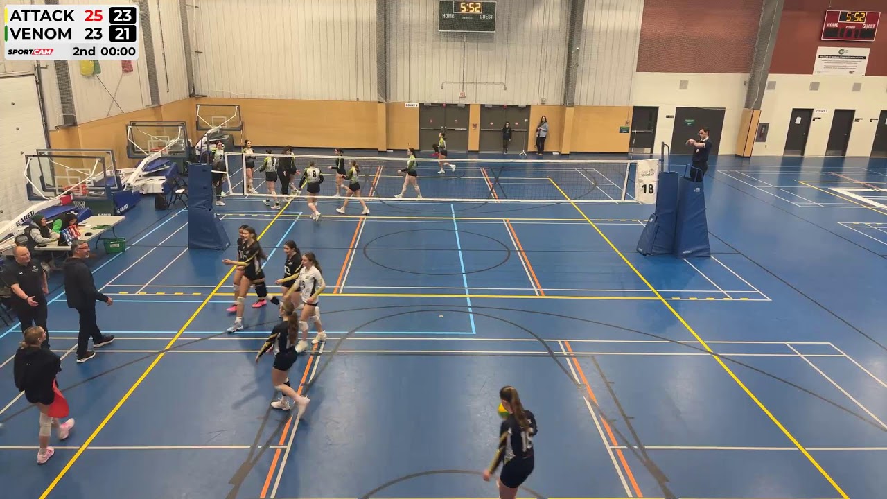 SportCam YT stream - 08/02/2026