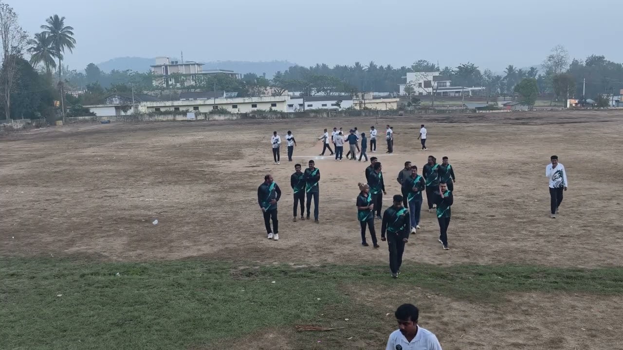 Qualifier 2 Team RCB v/s Team Warriors