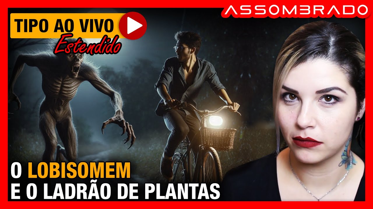 ELE AMAVA PEGAR UMA MUDA DE PLANTA PELA ESTRADA, ATÉ QUE... - 