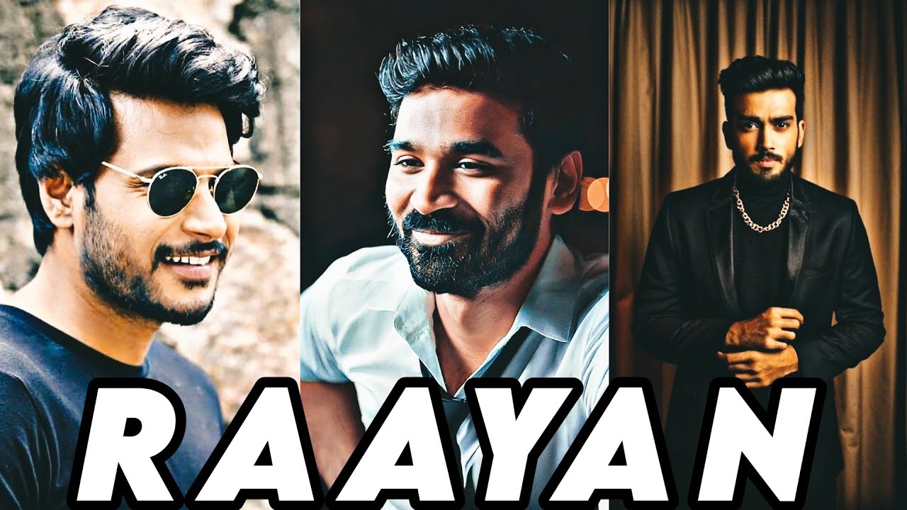 raayan update 🔥 brothers story plot 💥 #dhanush #kalidasjayaram #sundeepkishan #tamil