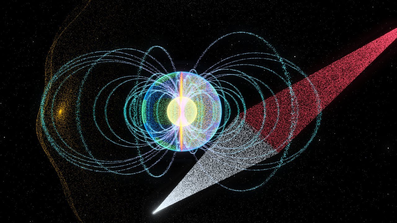 Bussola: come funziona il campo magnetico terrestre?