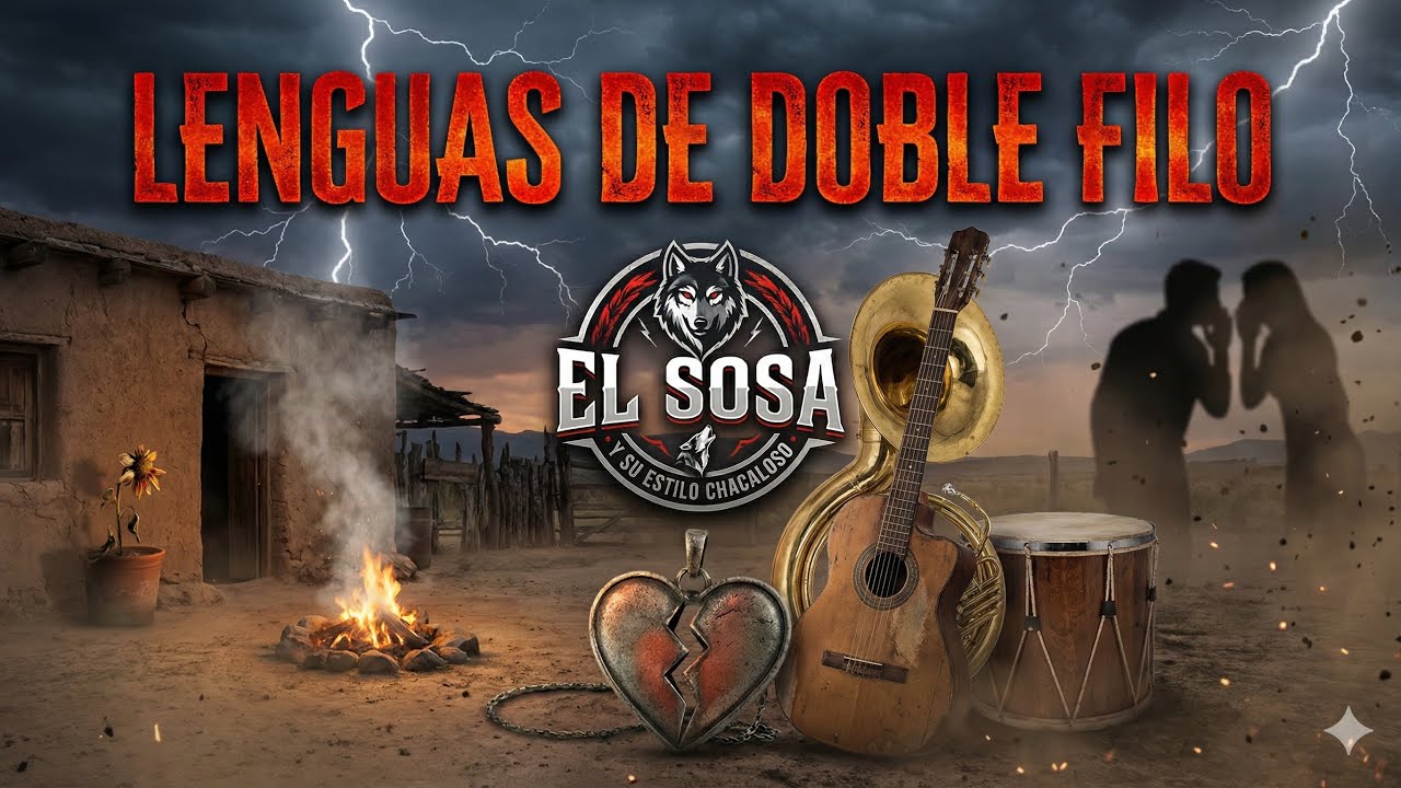 💔La Envidia del Pueblo💔(duranguense💔El Sosa y su Estilo Chacaloso (Video Oficial 2026)
