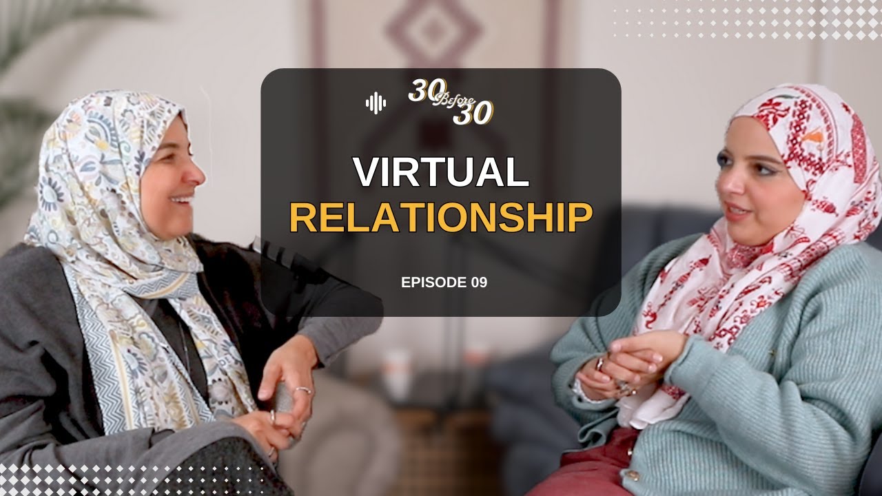 Episode 09 - Online Dating & Virtual Relationships!