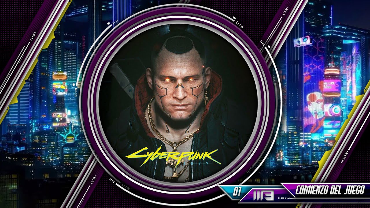 Cyberpunk 2077 & DLC En Vivo Videojuego En Español | 01 Comensamos!