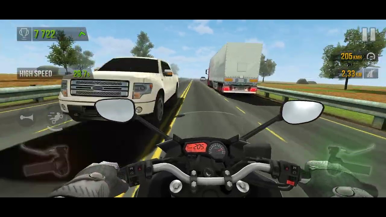 This New Bike Is INSANE 😱 | Traffic Rider