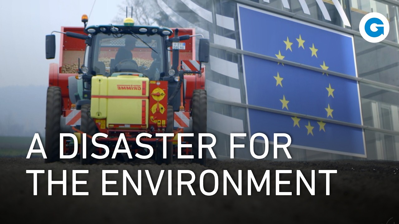 Europe&rsquo;s Green Lie: How Farming Is Killing Nature | Full Documentary