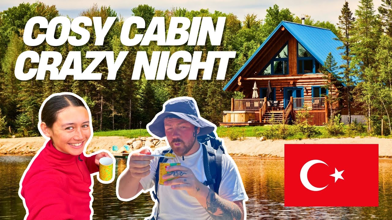 Dream Camp Spot to Near-Death Gas Leak | Bartin to Cide, Türkiye