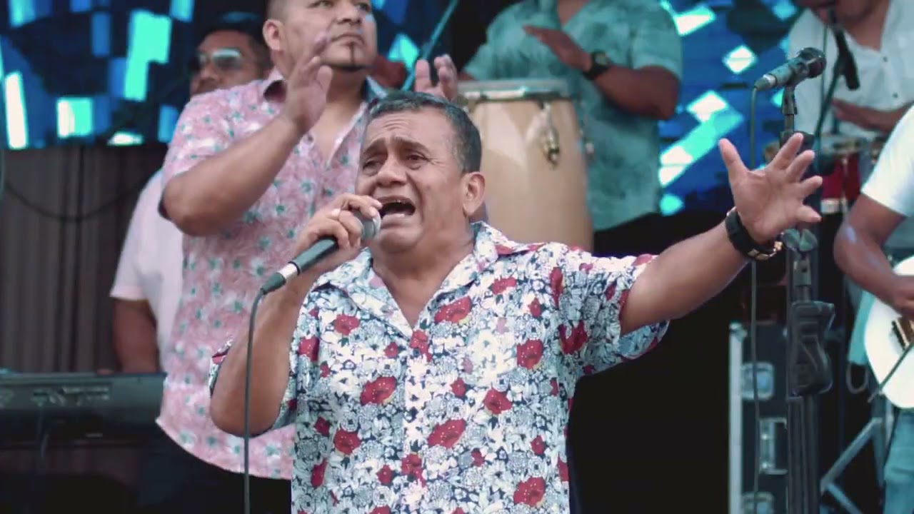 Recuérdame - Tony Rosado (Danitza y sus amigos)