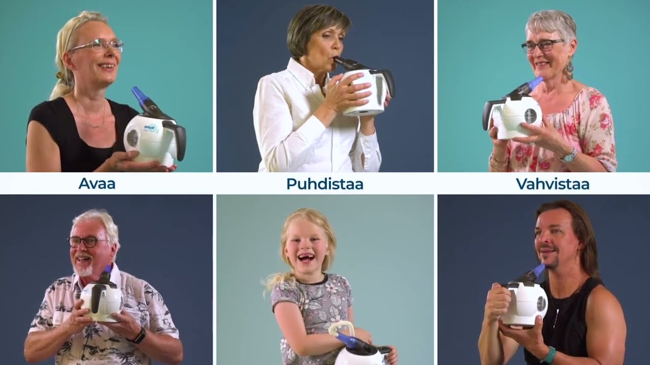 WellO2 Oy - Heti helpompi hengitt&auml;&auml;