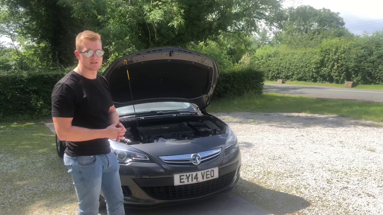 Vauxhall Astra GTC 2.0 CDTi Sport (S/S) 3dr
