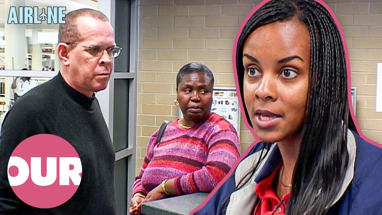 Customer Is Furious With Lost Bag Policy | Airline USA S1 E4 | Our Stories