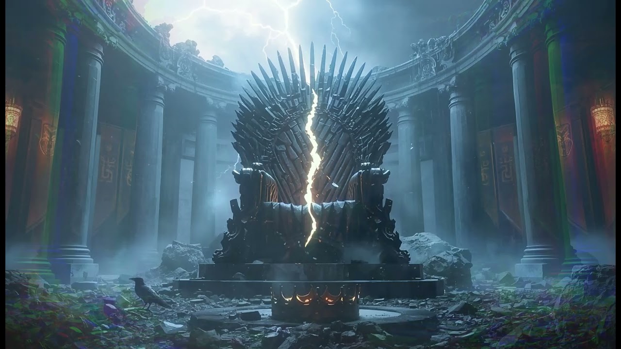 VALHALLA HAS NO THRONE — When Gods Fall Silent