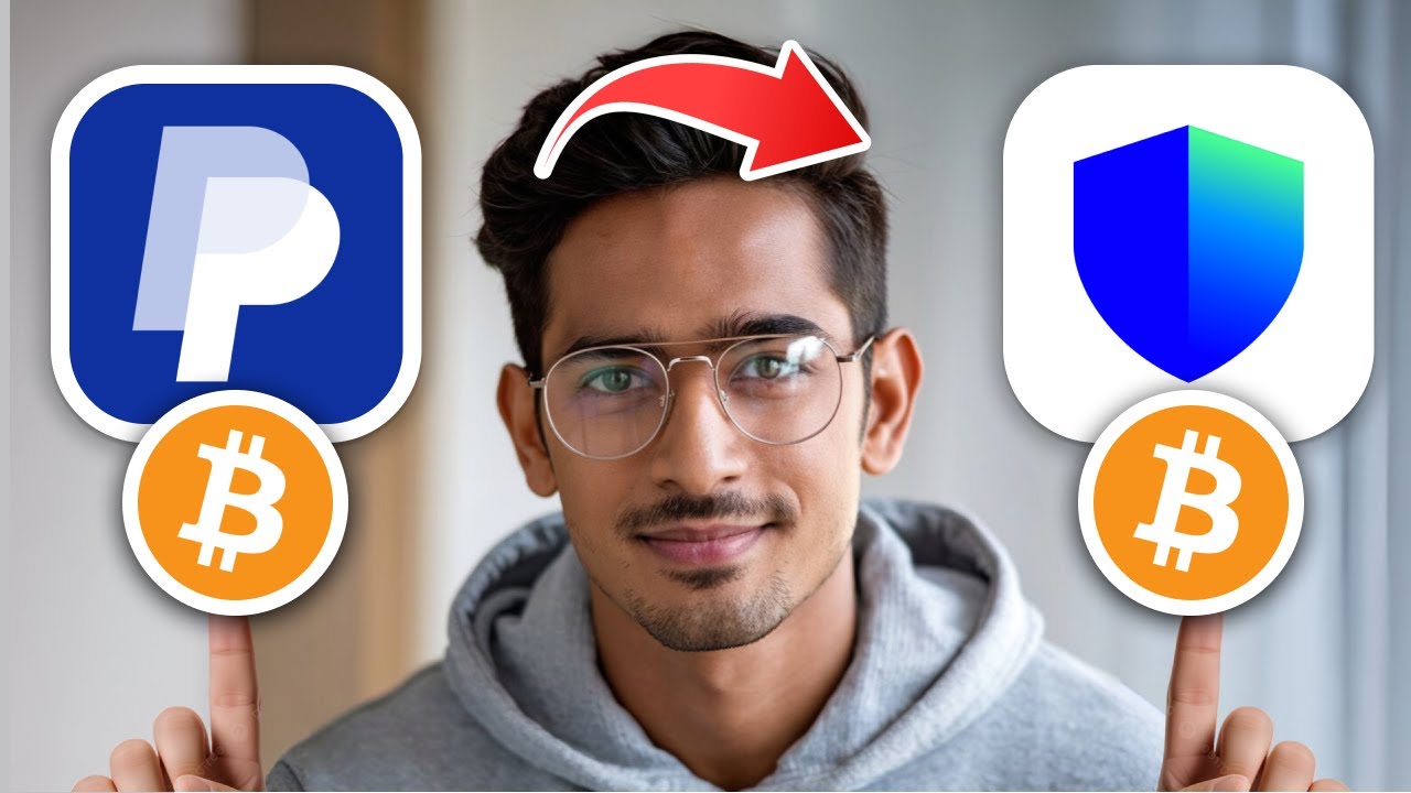 How To Send Bitcoin From PayPal To Trust Wallet - Step by Step