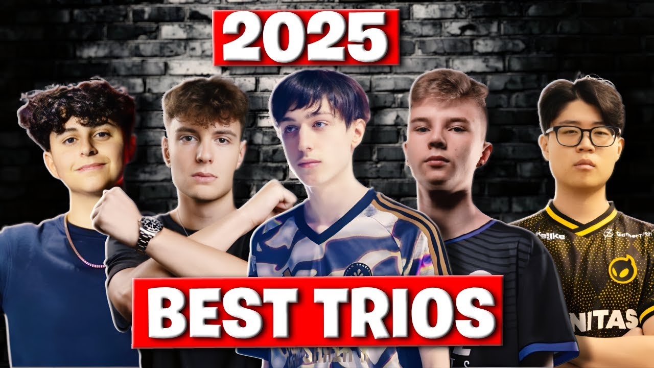 Who is going to win FNCS in 2025?