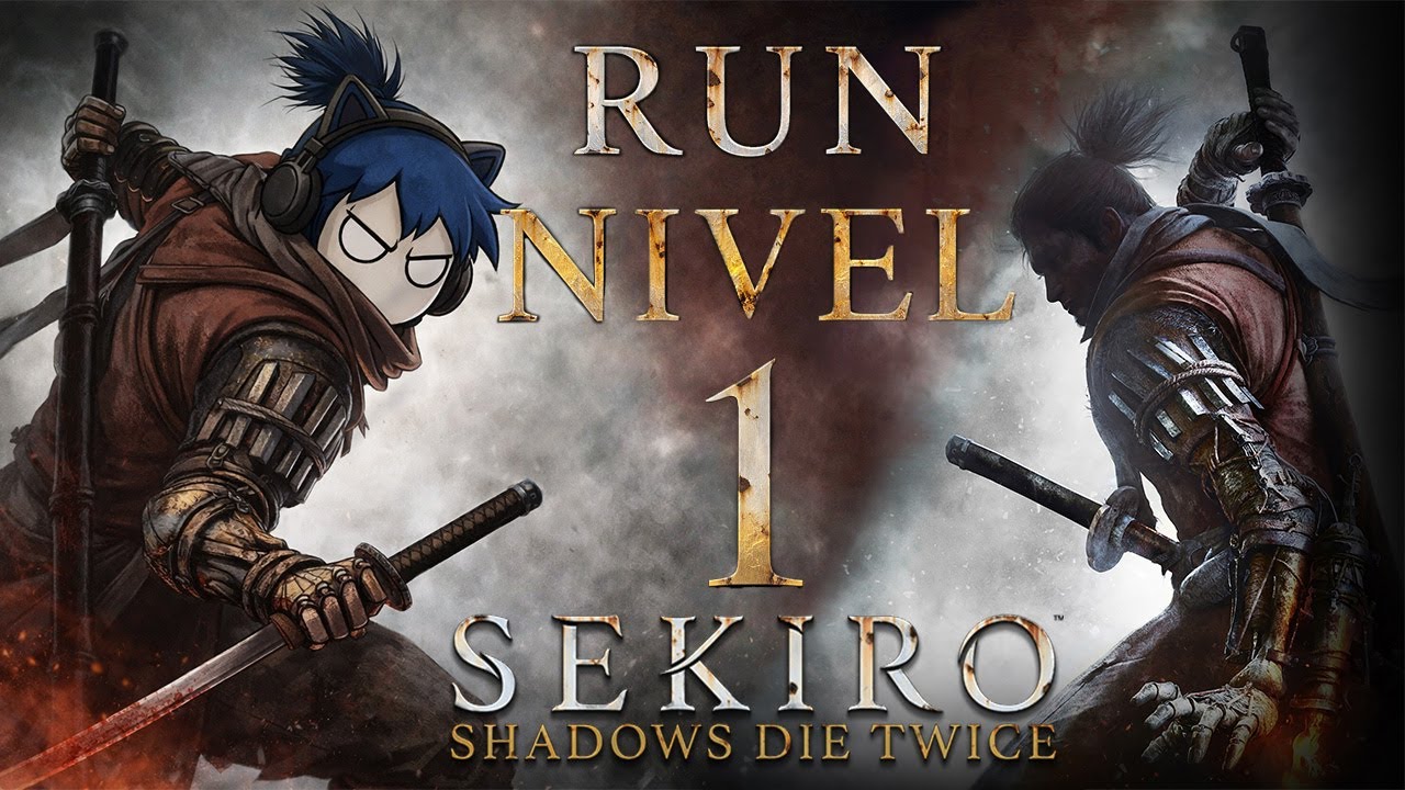 Sekiro nivel 1 - La MONJA cae hoy 💀