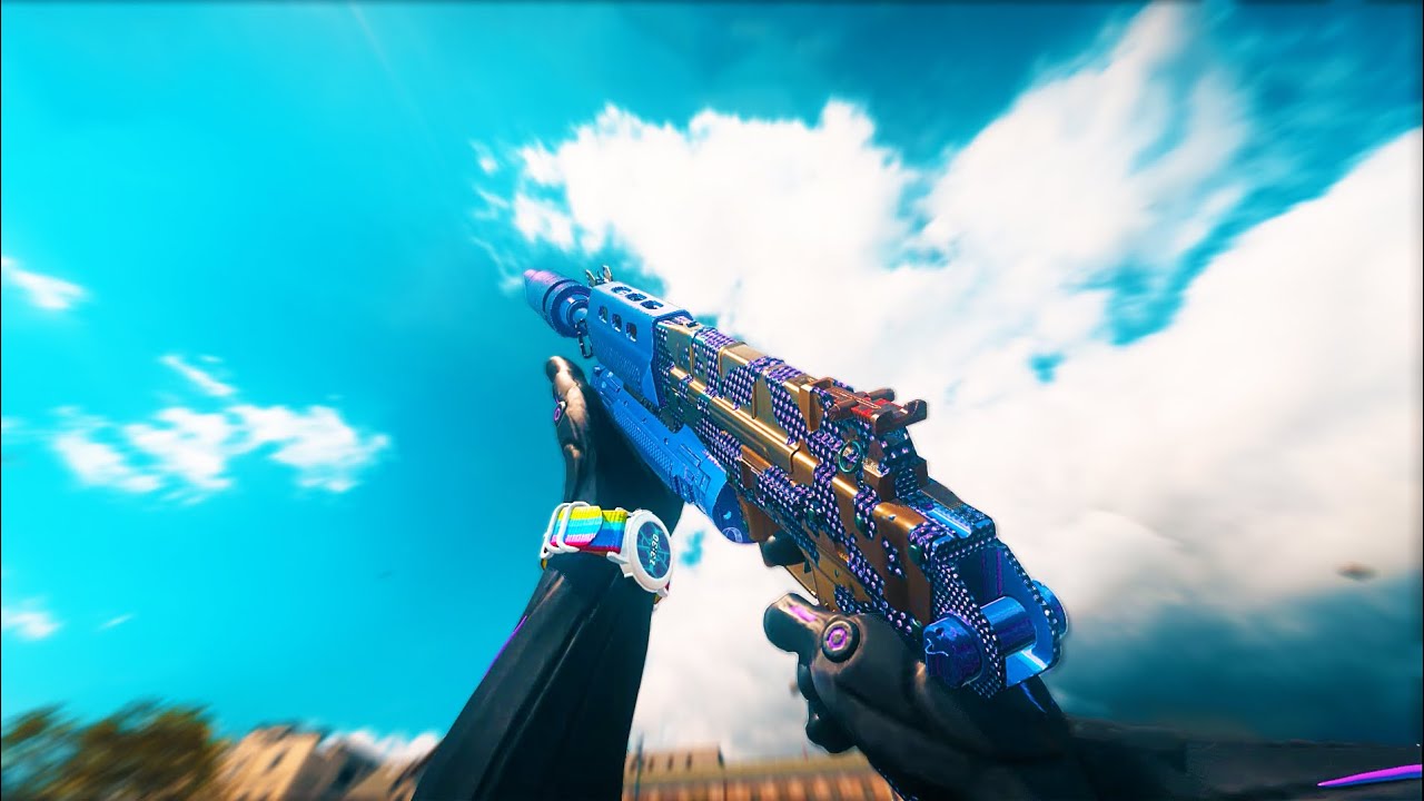 Best Warzone Movement King👑