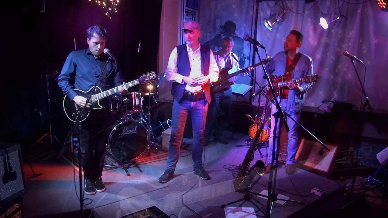 Let's Work Together / The Blues Junkies at kultin-wk.de (Haus Eifgen) 2019-03-01