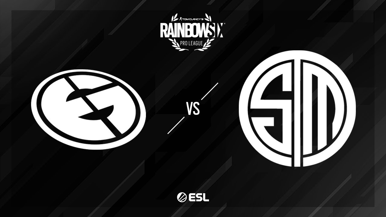 Evil Geniuses vs TSM – Bank – Rainbow Six Pro League – Season X – NA
