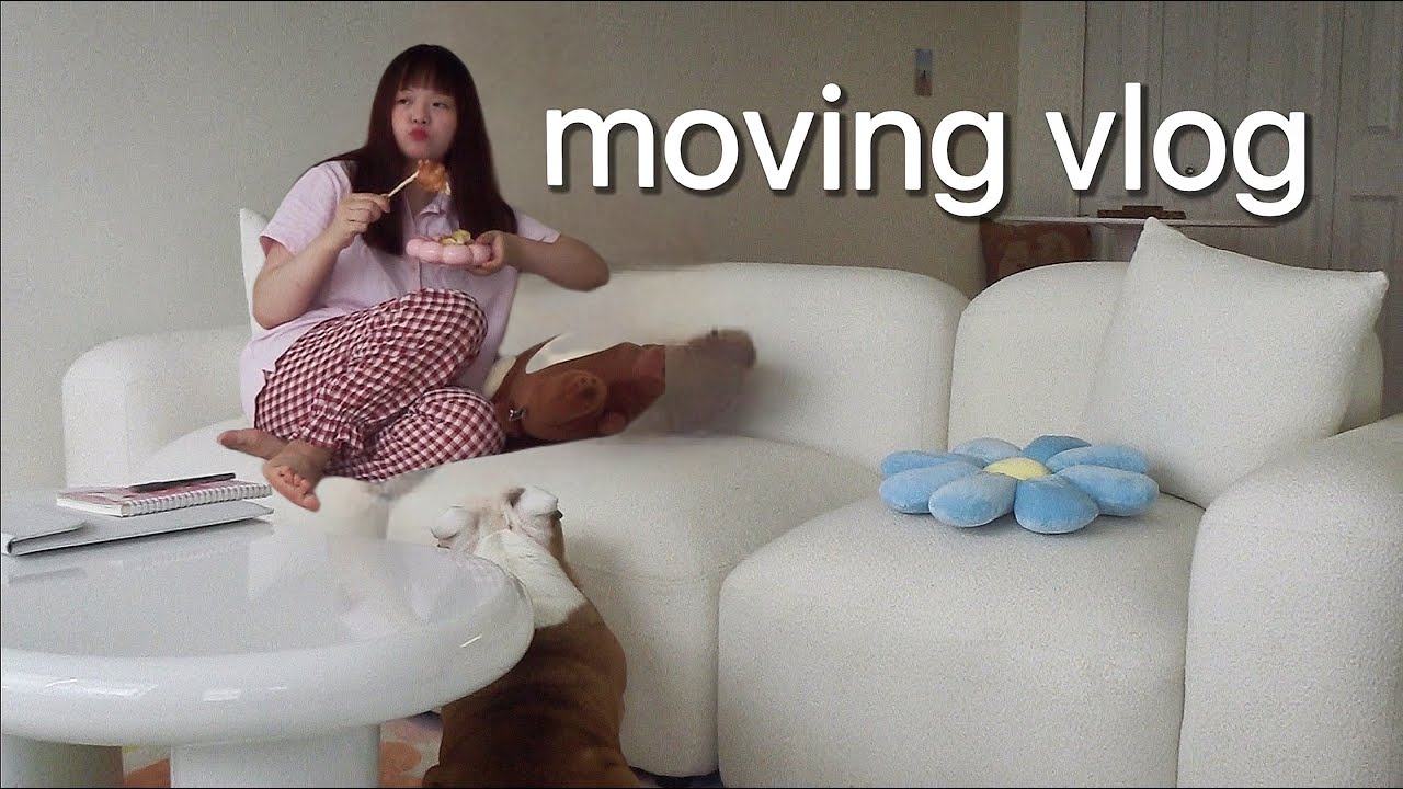 living alone as a 26 year old & throwing my first housewarming party 🏡