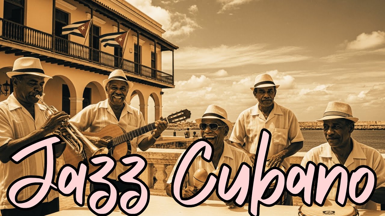 Jazz Cubano Vol. II 🇨🇺 Ritmo de Havana & Buena Vista Social Club vibes 🌴💃🍹 Radio Cubano