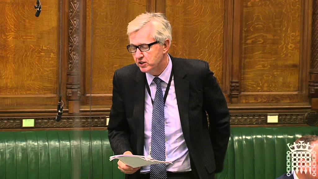Nick de Bois MP calls for reform to Electoral Registration