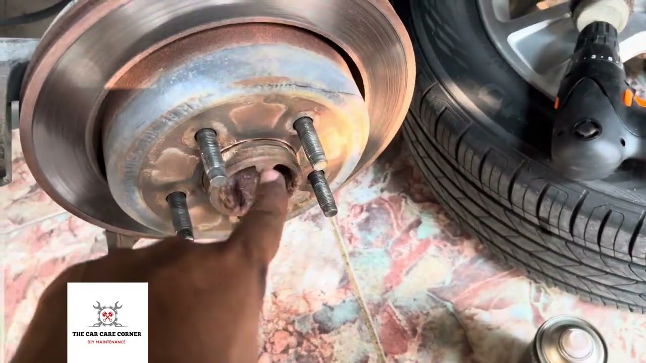 تبديل فحمات البريك
