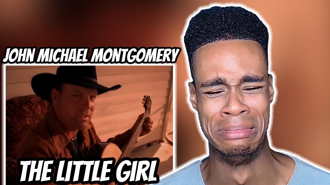 FIRST TIME HEARING | John Michael Montgomery - The Little Girl