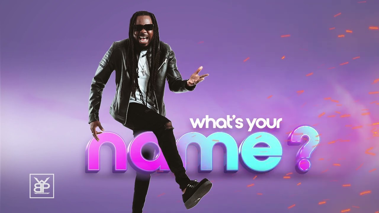 Wetty Beatz - Whats Your Name? (2022 Soca)