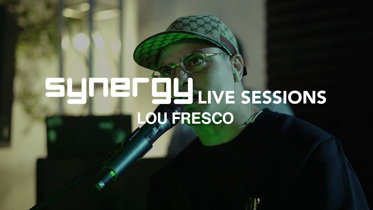 Lou Fresco - Flawless |  SYNERGY LIVE SESSIONS