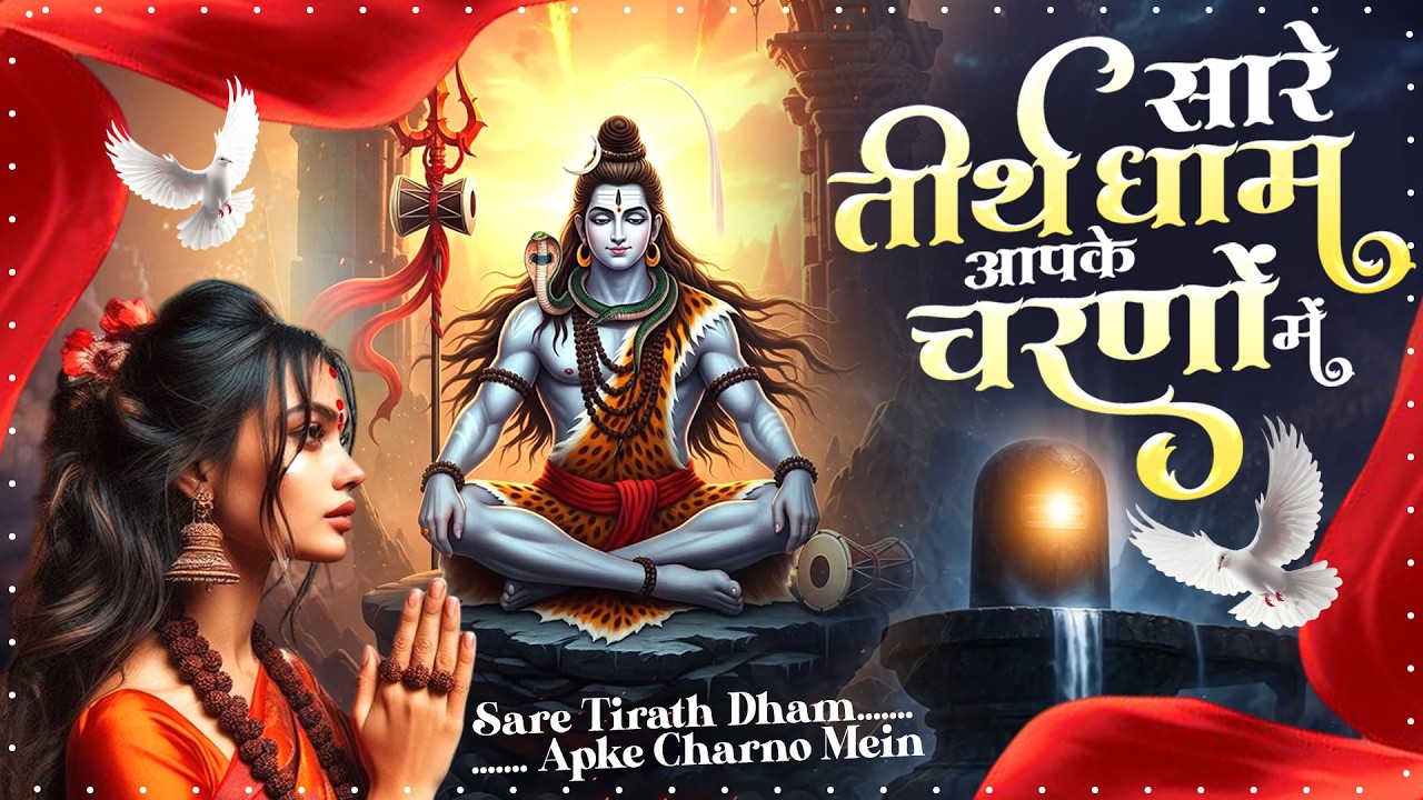 Hey Gurudev Pranam | सारे तीर्थ धाम आपके चरणों में | Top Hit Bhajan | Popular Shiv Bhajan 2026