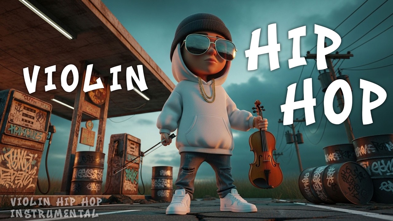 Hip Hop x Violin | Trap Anthem Driven by Dark Strings