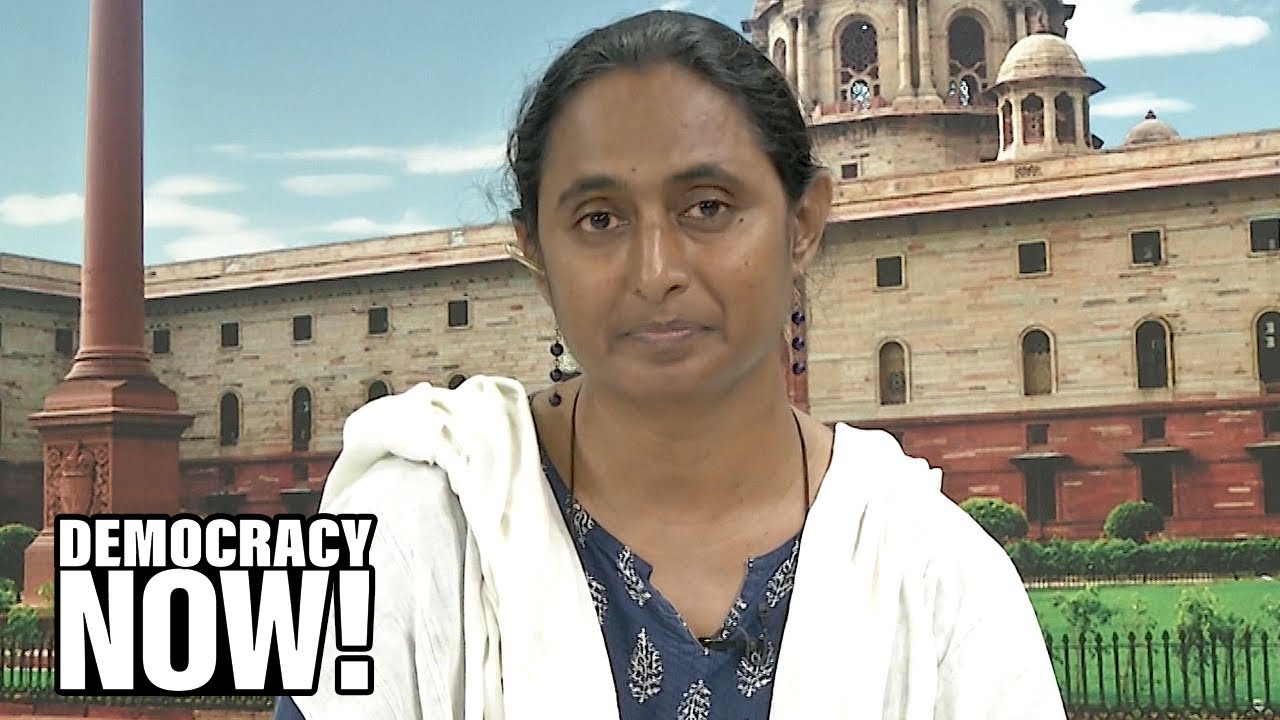 &ldquo;The Situation Was Very Bad&rdquo;: Feminist Activist Kavita Krishnan on What She Saw in Kashmir