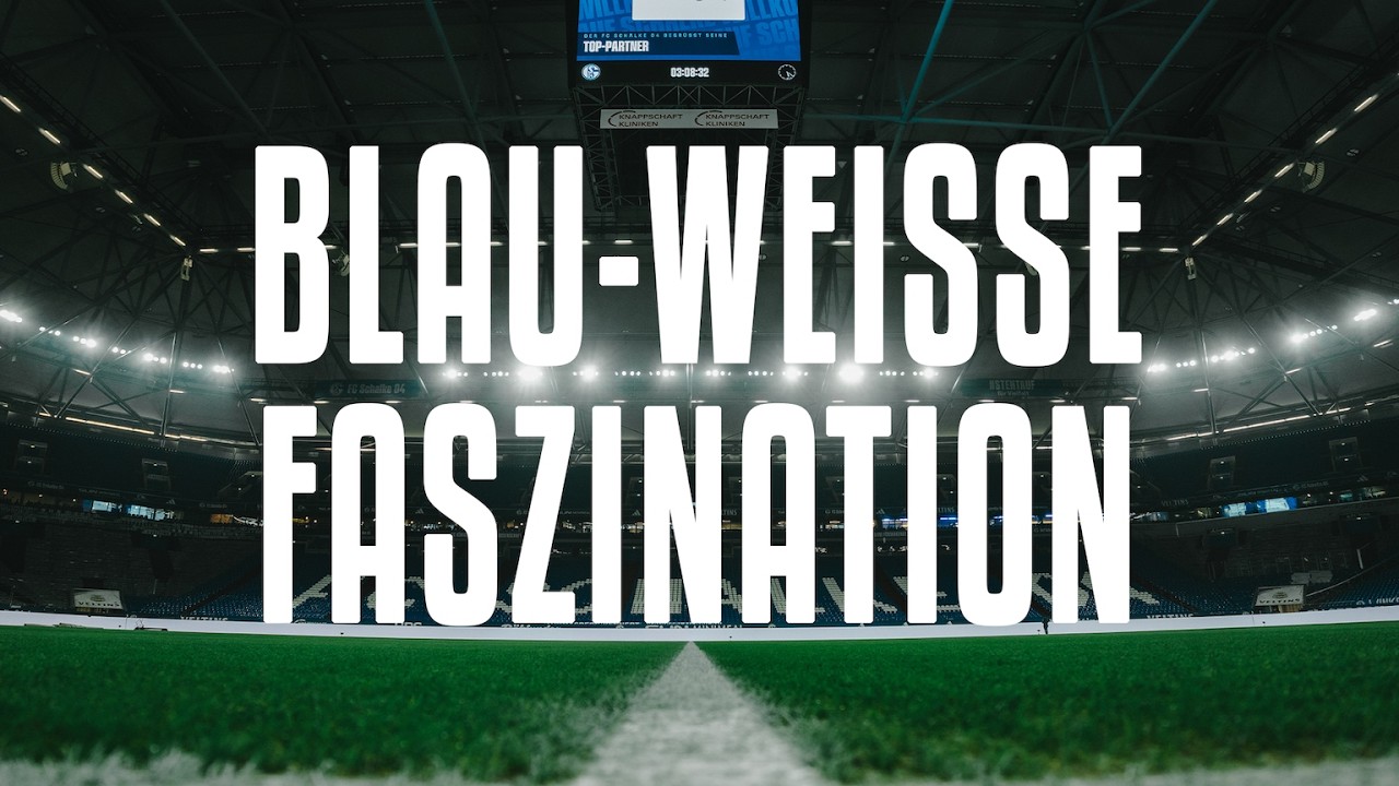 Blau-Weiße Faszination #23 – Topspiel auf Schalke