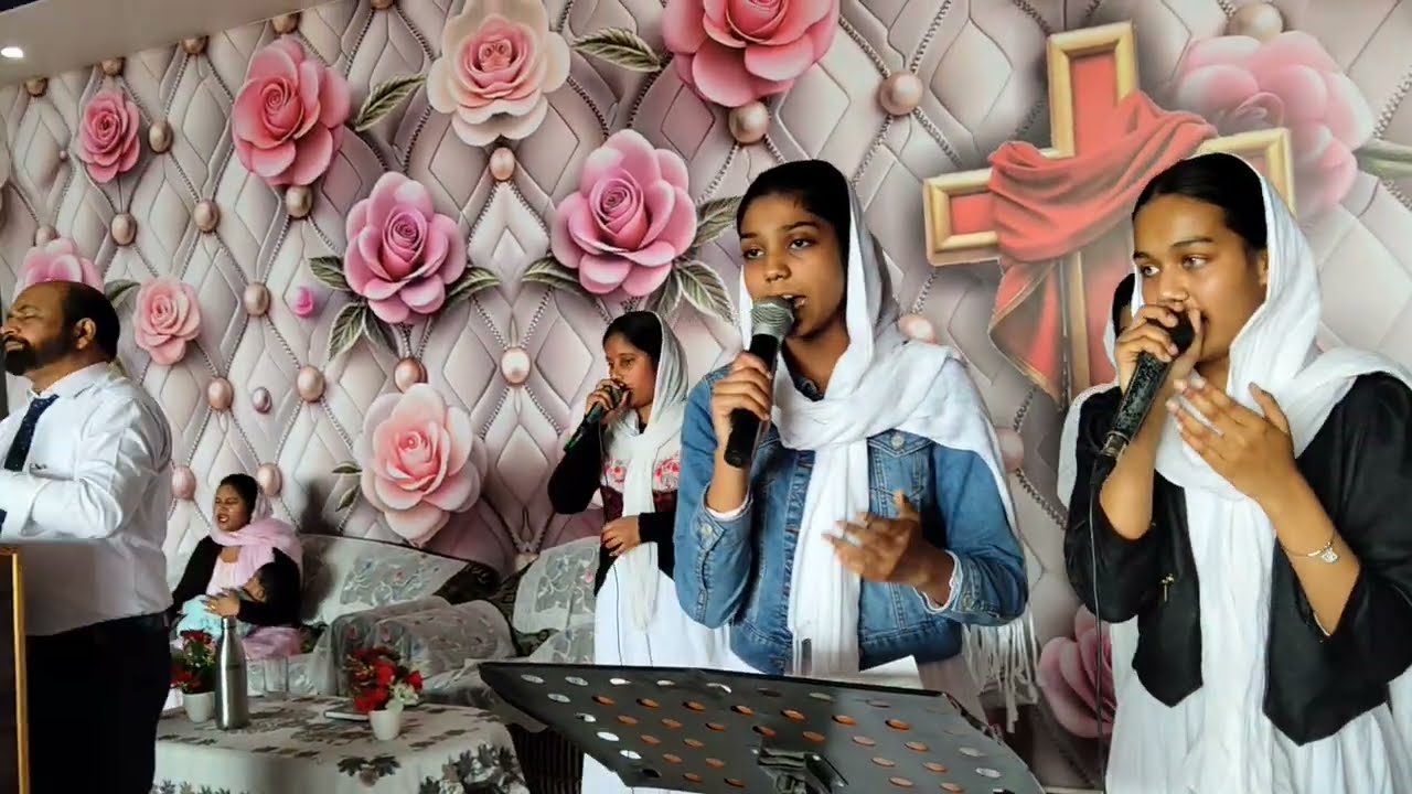 Masih song ; oh hath yessu nasri da a! Pastor khadim Masih ministry Jamsher khass 23 February 2026