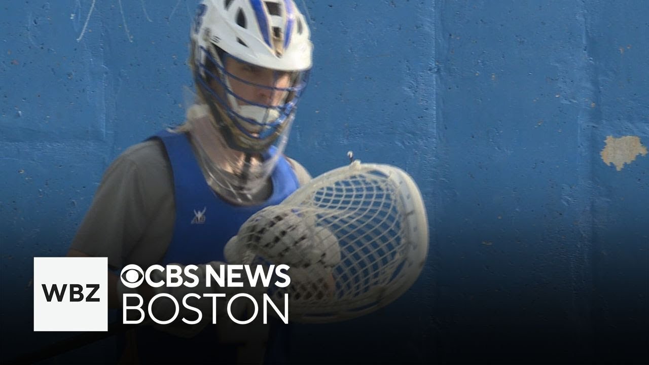 Acton-Boxboro lacrosse goalie overcomes long road to recovery after cerebral palsy surgery