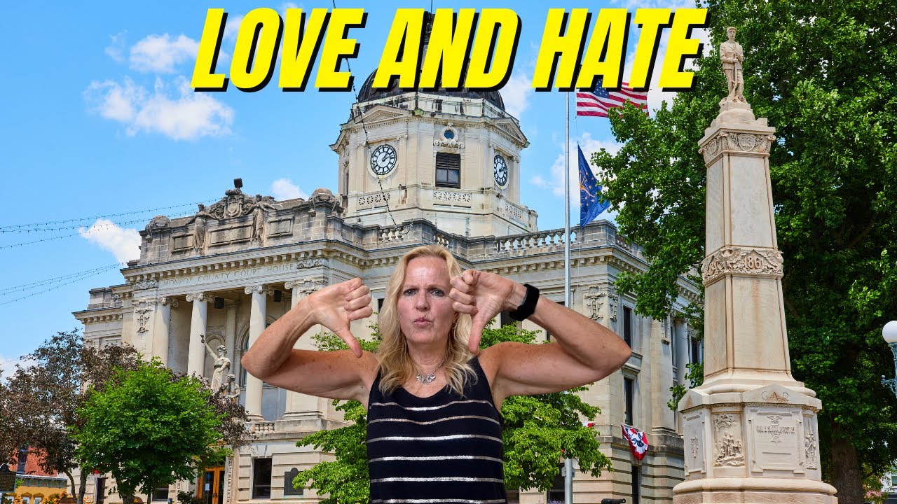 5 Things That I Love and 5 Things I Hate about Bloomington IN