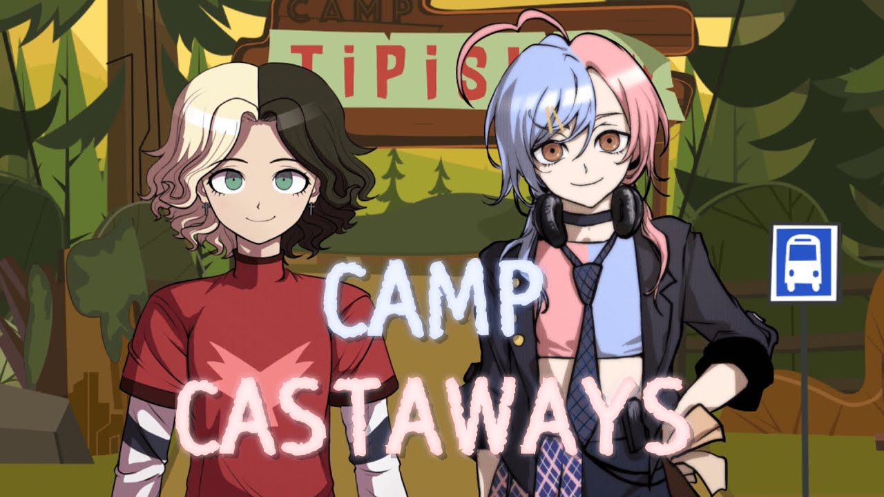 Danganronpa Online: Camp Castaways Roleplay Opening