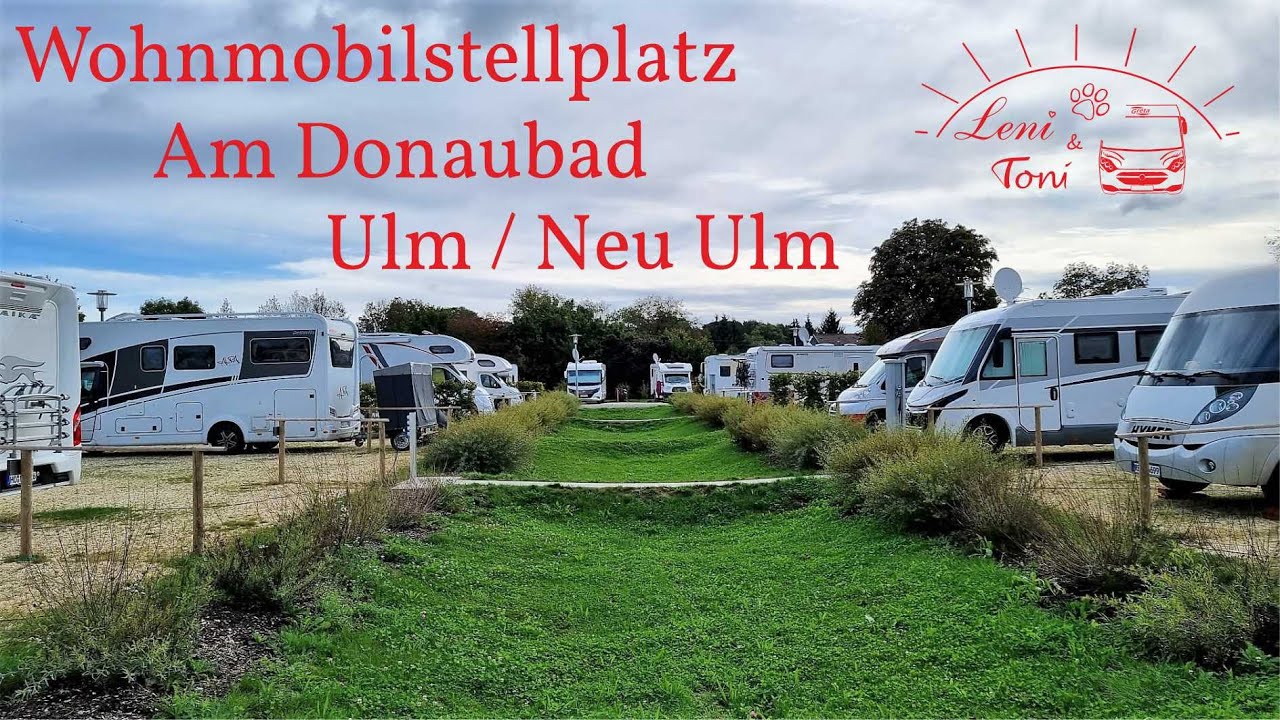 Leni & Toni CHECK | Wohnmobilstellplatz 