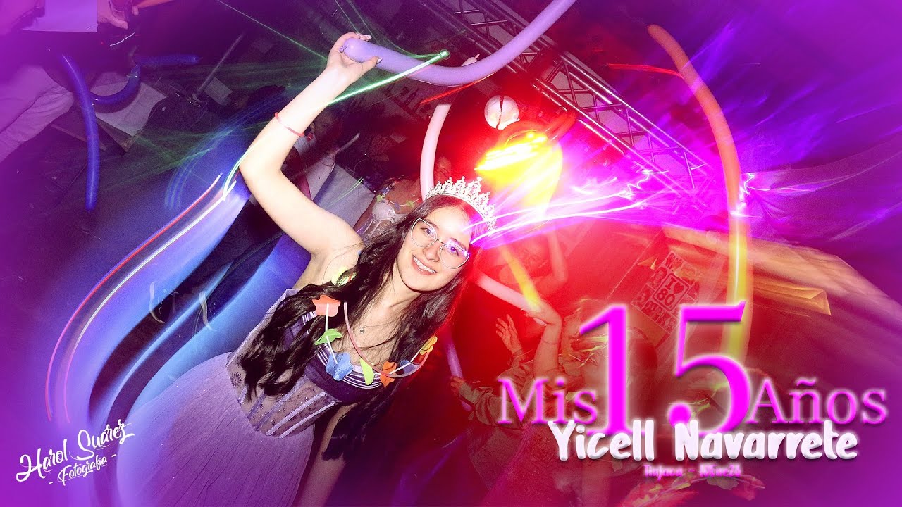 Mis1️⃣5️⃣Años en Tinjacá👸🏼Yicell Navarrete💟Harol Suárez Fotografía #15años #tinjacá #15 