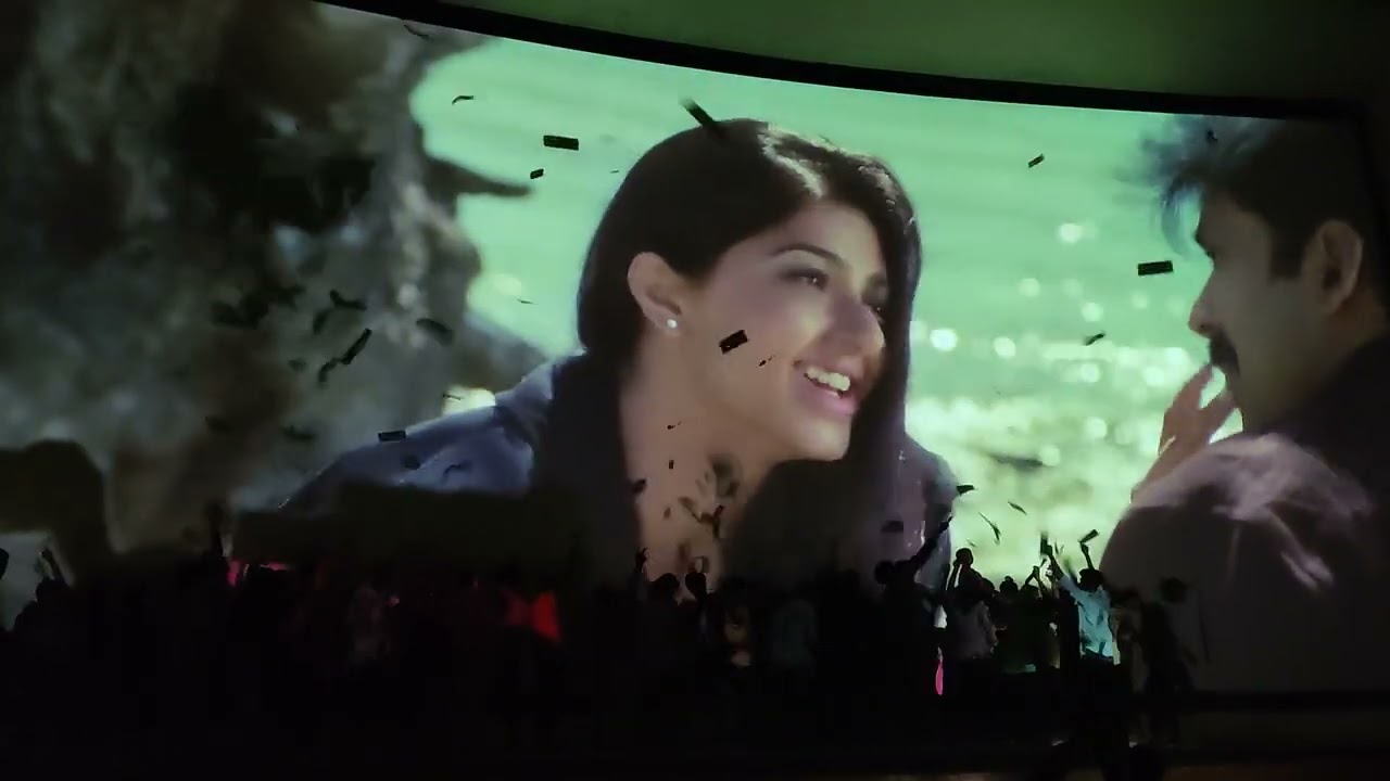 Cheliya Cheliya Song in khusi Theatre Experience 2022 Dec 31 Show